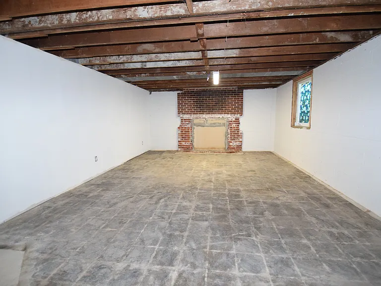 Basement
