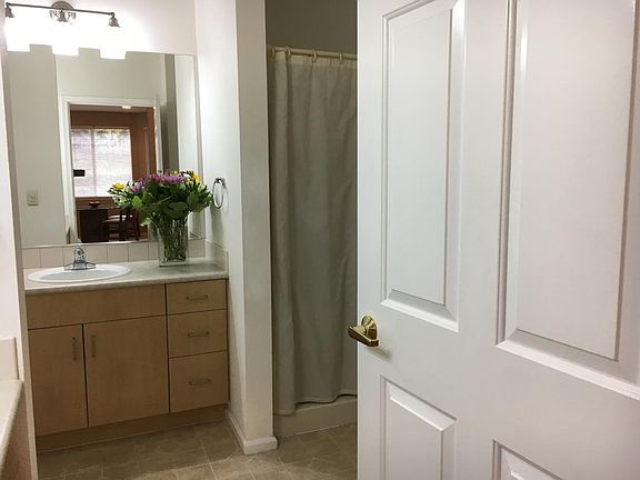 Bathroom entrance