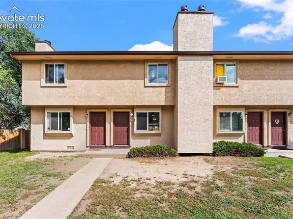 3176 Starlight Cir, Colorado Springs, CO 80916