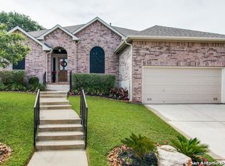 25906 Big Bluestem, San Antonio, TX 78261