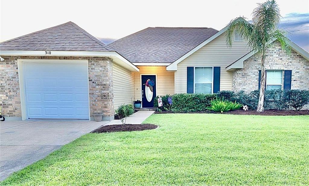 310 Allie Ln, Luling, LA 70070 Zillow