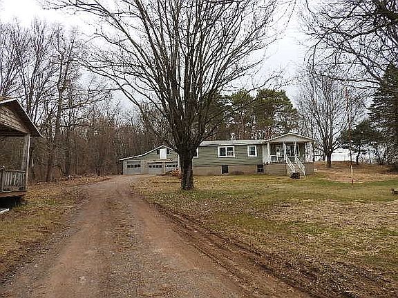 View From Driveway