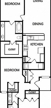 5th image of 3500 E Park Blvd #1703