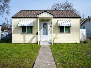 615 E Sanson Ave, Spokane, WA 99207