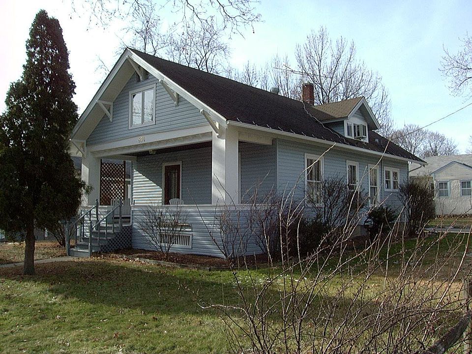 NE Corner View
