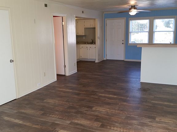 Spacious Downstairs Layout 1