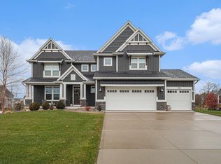 3183 Railway Dr SW, Byron Center, MI 49315