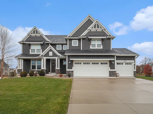 3183 Railway Dr SW, Byron Center, MI 49315