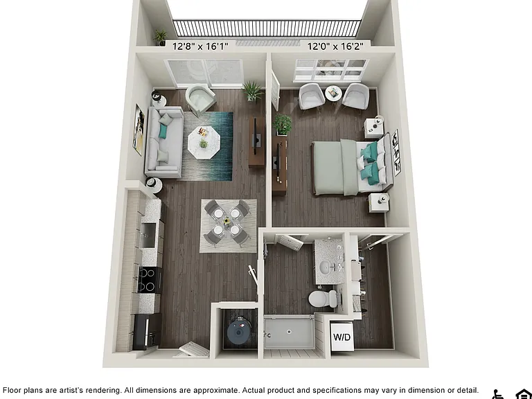 1b.2 floor plan 1b.2 floor plan