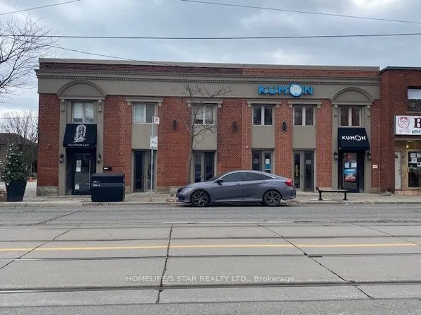 3003 Lake Shore Blvd W #3, Toronto, ON M8V 1K2