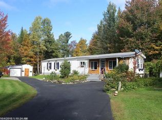 21 S Solon Meeting House Rd, Madison, ME 04950