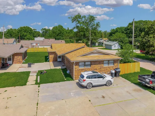 602-604 N Richmond Ave, Wichita, KS 67203