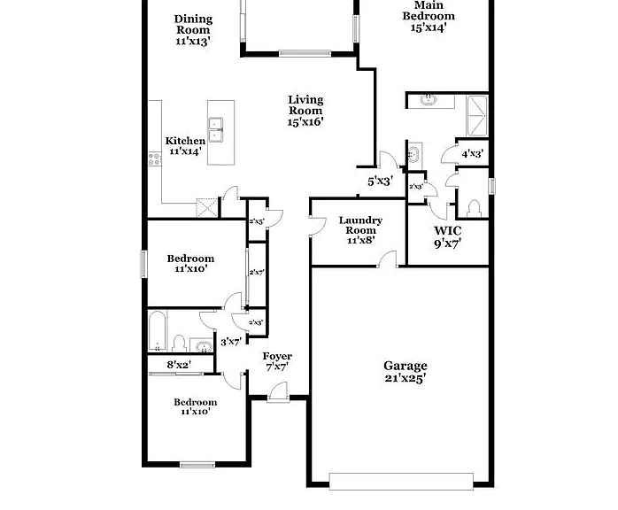 1176 E Madera Grove Ln — Photo 2