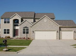 5587 Coneflower Ct, Grove City, OH 43123
