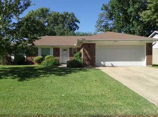 3512 Sherian Ave, Bossier City, LA 71112