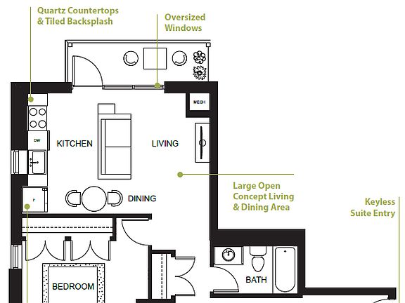 2nd image of 388 King St E