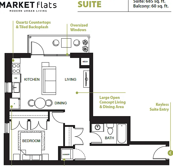 388 King St E #301 — Photo 2
