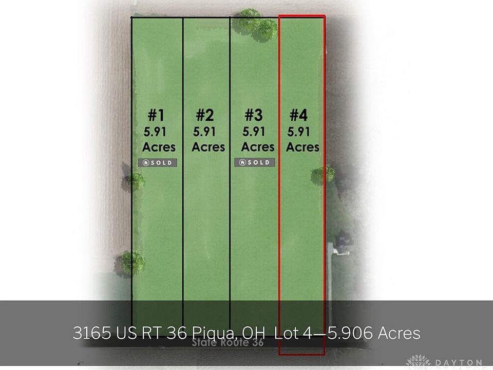 1st image of 3165 State Route 36 Lot 4