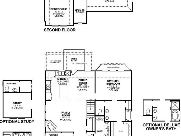 Bryant Floorplan