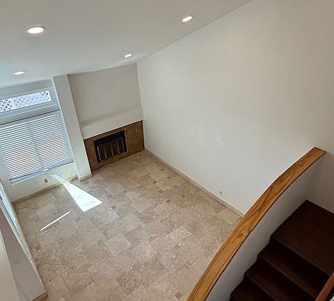 Living room overview