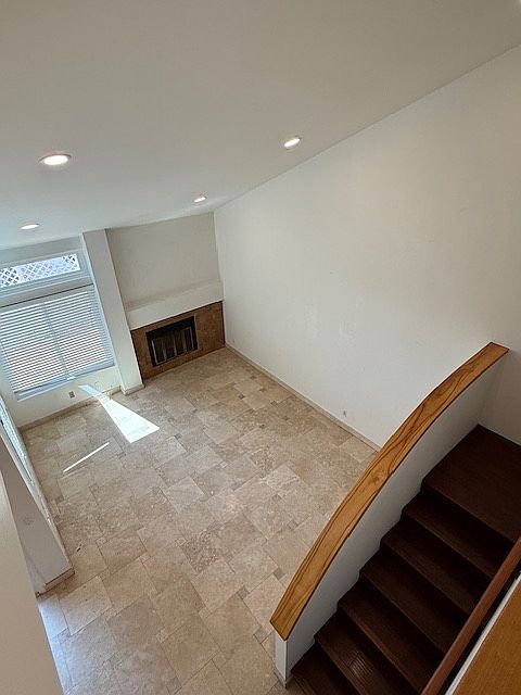 Living room overview
