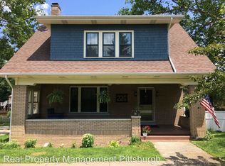 224 W McMurray Rd, Mcmurray, PA 15317