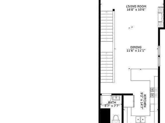 2nd image of 11705 Greenwood Ave N APT A