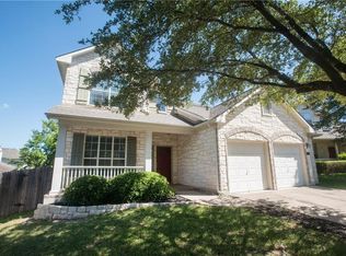 13314 Glacier Falls Ct, Austin, TX 78727