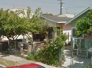 859 E 52nd St, Los Angeles, CA 90011