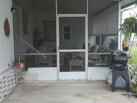 Screened Lanai