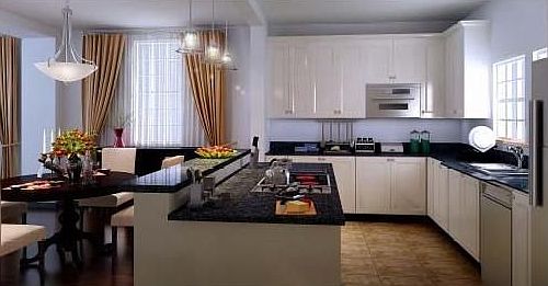 Wonderful kitchen