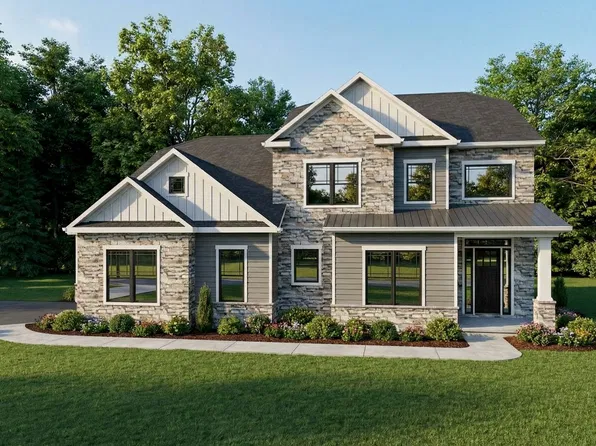 Monteverdi Plan, Pennfield