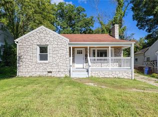 2907 NE Gilmer Ave, Winston Salem, NC 27105