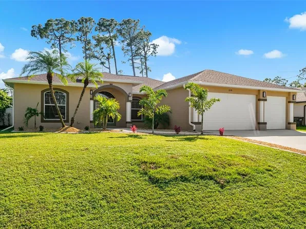 2595 ROLLING ROAD, NORTH PORT, FL 34288
