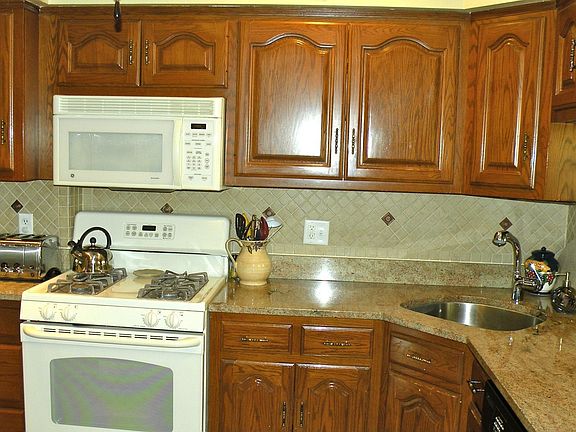 Granite Counters