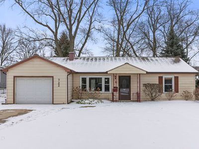 722 Countryside Dr, Wheaton, IL, 60187