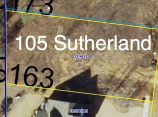 105 Sutherland Dr, Franklinton, NC 27525