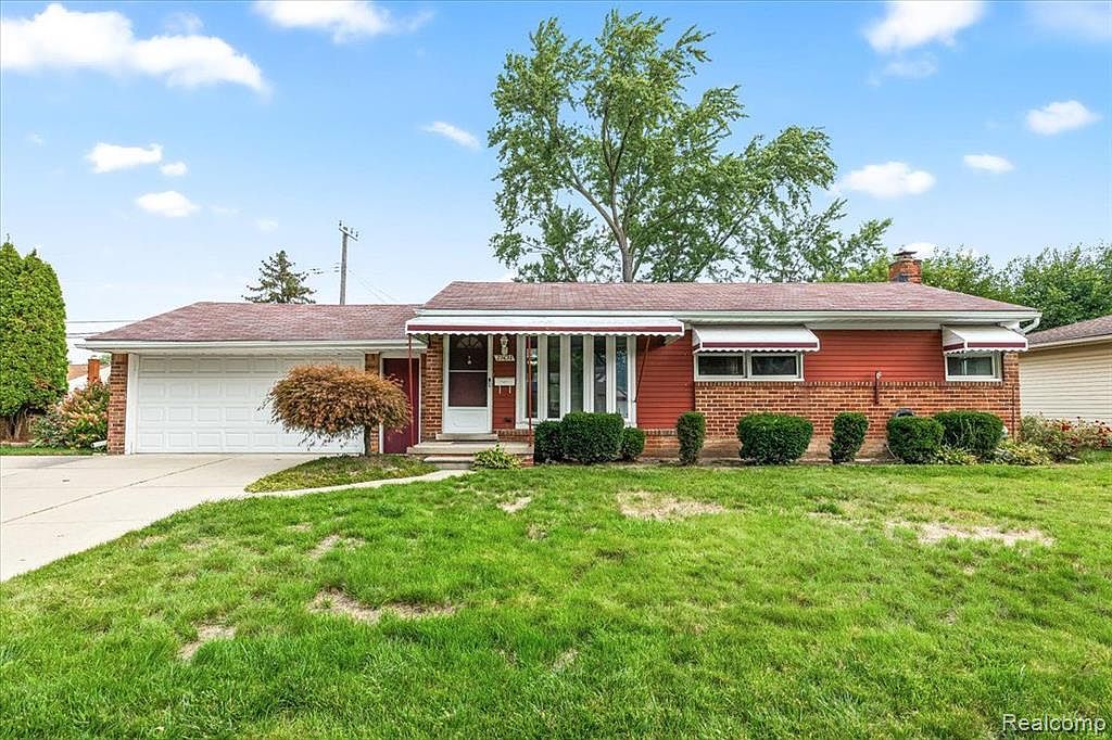 23631 Linne St, Clinton Township, MI 48035 Zillow