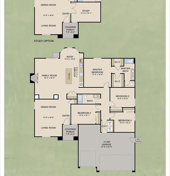2nd image of 4835 Mari Cruz Ln
