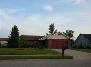 1409 Autumn Dr, Mooresville, IN