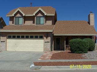 613 Colchester Dr, El Paso, TX 79912