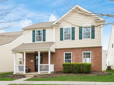 5986 Ruihley Way, Westerville, OH, 43081