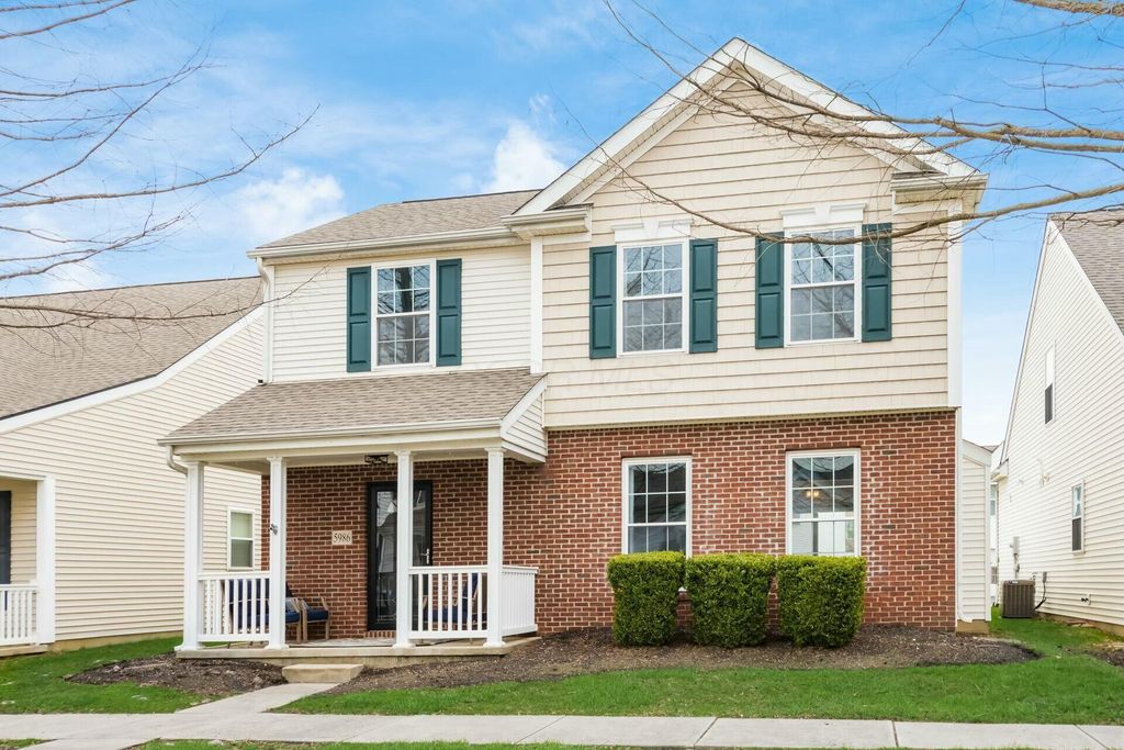 Real estate listing image