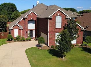 6204 Plantation Ln, Frisco, TX 75035