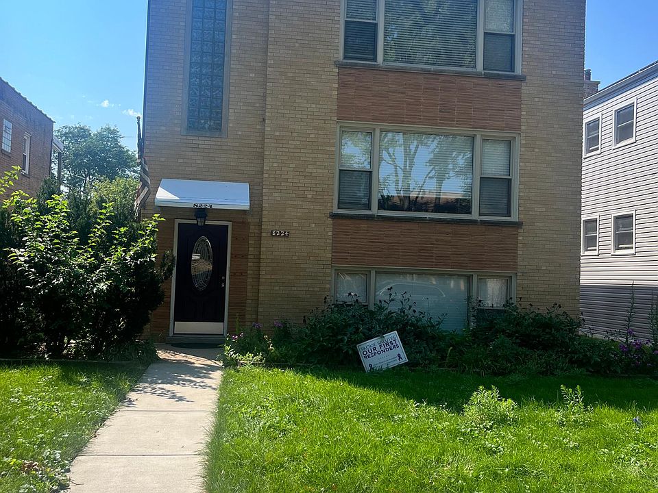 1st image of 8224 N Knox Ave #B