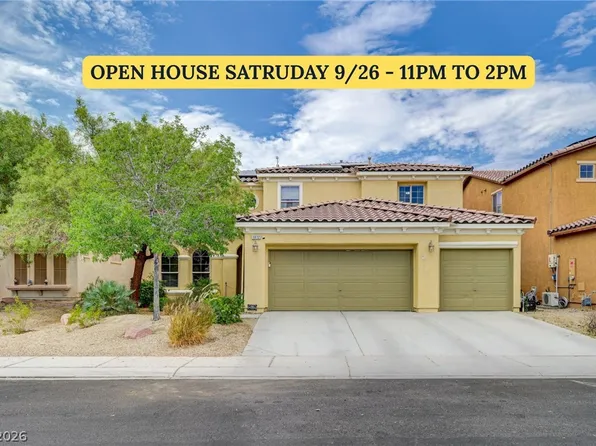 1812 La Calera Ave, North Las Vegas, NV 89084
