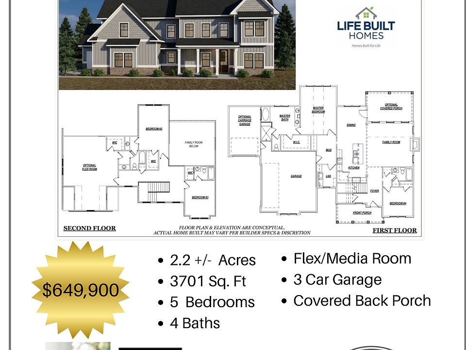 2nd image of 141 Twin Oaks Dr
