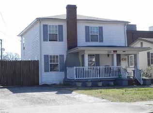 624 43rd St #4, Newport News, VA 23607