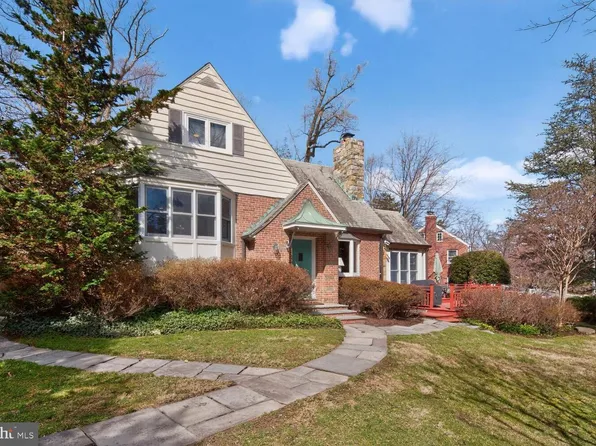 3201 Tennyson St NW, Washington, DC 20015