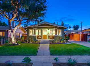 3036 Dale St, San Diego, CA 92104